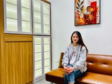 Hình ảnh Bán nhà tập thể Thọ Lão, nhà đẹp ở luôn