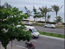 Hình ảnh Văn phòng 3 tầng, sàn rộng view biển, làm việc 24/24 giá cực tốt