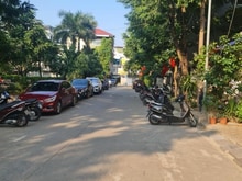 Hình ảnh Bán nhà HOÀNG CẦU 42M² –PHÂN LÔ–Ô tô đỗ cửa– Ô tô tránh 10M – 12,95tỷ