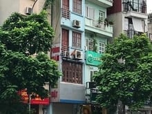Hình ảnh ❗Mặt bằng cực hiếm phố SƠN TÂY- BA ĐÌNH.