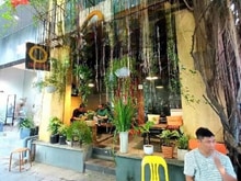 Hình ảnh Nhà mặt phố Phan Chu Trinh DT: 60m2* 2 tầng - MT: 4,5m - Giá thuê: 40