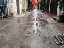 Hình ảnh Bán nhà đẹp phố Hoàng Mai, nhà xây 4 tầng, sẵn 4 ngủ, đủ công năng
