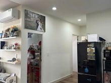 Hình ảnh Chung cư IDICO Tân Phú, Luỹ Bán Bích: 78m2, 2p ngủ, 2wc, NT 10tr/th