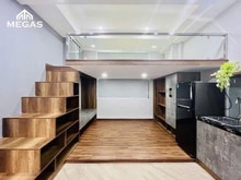 Hình ảnh Cho thuê căn DUPLEX ngay D2 Nguyễn Gia Trí Ngã Tư Hàng XAnh