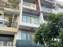 Hình ảnh Cho thuê nhà hẻm xe hơi Nguyễn Văn Thương, Phường 25, Quận Bình Thạnh.