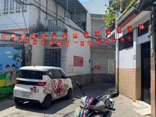 Hình ảnh Bán nhà 5 tầng hoàng hoa thám phường 5 bình thạnh