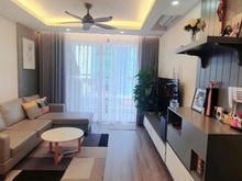 Hình ảnh Chung cư Phúc Yên,90m2, 2PN, 2WC, 11tr/tháng, Phan Huy Ích, Tân Bình.