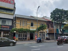Hình ảnh Bán nhà phố 2 tầng Đinh Tiên Hoàng, Quận 1 Diện tích 13x18m