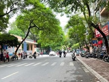 Hình ảnh ❗Mặt bằng phố NGHĨA TÂN - CẦU GIẤY