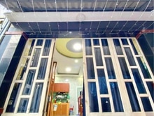 Hình ảnh Bán nhà 3 tầng Phùng văn cung Phú nhuận
