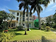 Hình ảnh Cho thuê Biệt thự Chateau 4PN, nhà 2 tầng. nhà đẹp, full nội thất cao