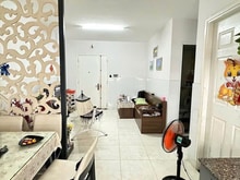 Hình ảnh Chung cư Screc, Trường Sa, P12, Q3: 3p ngủ, 2wc 92m2 15tr/th