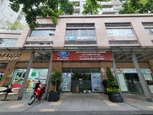 Hình ảnh Cho thuê shophouse Sarimi mặt tiền CỰC ĐẸP mặt tiền đg D9 chỉ 100tR