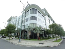 Hình ảnh Cho thuê Shophouse Góc 2MT Đường Tố Hữu P. Thủ Thiêm Quận 2.Giá 170tr