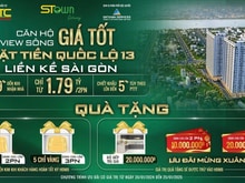 Hình ảnh StownGateway- Nơi An Cư Lạp Nghiệp Trở Thành Sự Thật