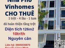 Hình ảnh Cho thuê rẻ nhất - nhà phố Vinhomes Grand Park  Q9 - CHỈ 10Tr/ THÁNG