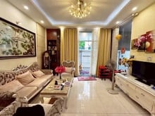 Hình ảnh Biệt Thự Đẳng Cấp Hẻm An Ninh Sang Trọng Đường Lê Văn Sỹ Quận 3