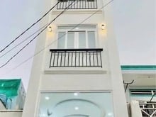 Hình ảnh Cho thuê nhà- cư xá trần quang diệu, phường 14, Quận 3 (DT 4.5*15)