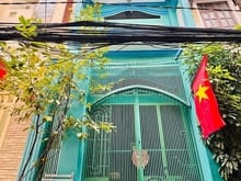 Hình ảnh Bán nhà 4 tầng lý chính thắng quận 3
