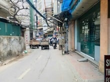 Hình ảnh Nhà Hoàng Mai 6 Tầng – Thang Máy – 5m Ra Ô Tô – Kinh Doanh Tốt