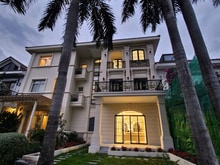 Hình ảnh Cho thuê biệt thự đẹp tại khu compound cao cấp Chateau, Phú Mỹ Hưng
