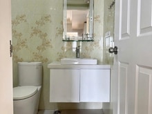 Hình ảnh Chung cư 590, CMT8,P11, Quận 3:95m2,2p ngủ,2wc,NTCB, 14tr/th