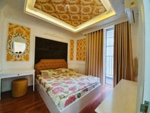Hình ảnh Chung cư Thuỷ Lợi, Nguyễn Xí, BT: 120m2, 3pn, 2wc, full nt 18tr/th