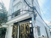 Hình ảnh Bán nhà 4 tầng thích quảng Đức Phú nhuận