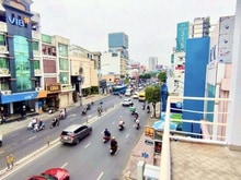 Hình ảnh Bán nhà MT đường D2 (Nguyễn Gia Trí), P25, Q. Bình Thạnh