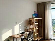 Hình ảnh Bán CC Green Square, 1.58 tỷ, 66m2, 2PN, 2WC, full NT,giá ưu đãi