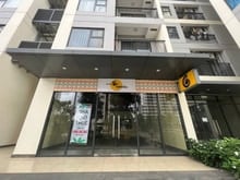 Hình ảnh Cho thuê Shophouse cạnh sảnh vị trí căn góc, khu vực shop đông cư dân.
