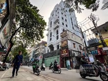 Hình ảnh ❗Mặt bằng cực hiếm phố ĐỘI CẤN- BA ĐÌNH.