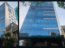 Hình ảnh Bán Building 11 tầng mặt tiền Lê Thị Hồng Gấm, Quận 1 DT 13,2mx19m