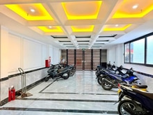 Hình ảnh KIM GIANG - Toà Nhà Dòng Tiền 1.5 tỷ/Năm - 3 Ô Tô Tránh - Lô Góc