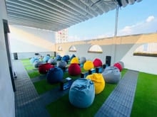 Hình ảnh Rạp chiếu phim ngoài trời+rooftop độc đáo cần sang nhượng hoặc hợp tác