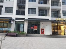 Hình ảnh Cho thuê Shophouse đã hoàn thiện, vào decor kinh doanh ngay.