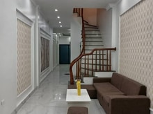 Hình ảnh Bán Nhà Đẹp Phố Kim Đồng, Nhà phân lô, oto đỗ cửa, 5 tầng,tháng máy
