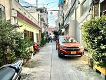 Hình ảnh Bán nhà 5 tầng Xô viết nghệ tĩnh bình Thạnh