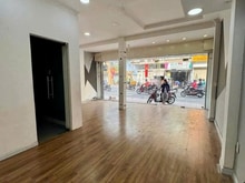 Hình ảnh Cho thuê nhà mặt tiền Hồ Văn Huê, P09, Phú Nhuận, 6.4×7.3m, 25tr