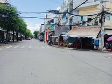 Hình ảnh Bán nhà phố mặt tiền - khu kinh doanh - có sẵn dòng tiền - Ms. Dung