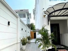 Hình ảnh Biệt thự đẹp và giá tốt nhất Thảo Điền hiện tại.14x23m. 52 tỷ