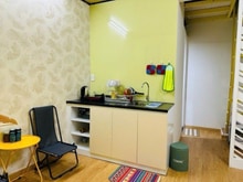 Hình ảnh Hơn 2 tỷ có nhà 22m² x 2 tầng, đường Nguyễn Phi Khanh, Q.1
