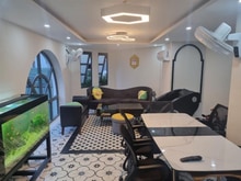 Hình ảnh 10,5 tỷ nhà Nơ Trang Long 5 tầng 68m2 ngang rộng 7,2m