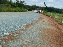 Hình ảnh Kẹt Tiền Duy Trì KD Bán 1023M2 Đất SHR Ngay KCN. Giá 140TR