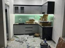 Hình ảnh Nhà lô góc bên cầu Bình Lợi, P13, Bình Thạnh 4x9 3 tầng chỉ 4,95 tỷ