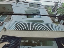 Hình ảnh Cho thuê nhà mặt tiền nội bộ Lê Văn Sỹ, Phường 14, Quận 3