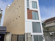 Hình ảnh Nhà 133m2-17 tỷ, dtsd 550m2, thang máy, 24 phòng, mặt tiền đường Q,12