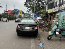 Hình ảnh Trần Khát Chân - hai Bà Trưng, gần phố, kinh doanh, 39m2 x 5T, 9,3 tỷ.