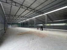 Hình ảnh *Cho thuê kho xưởng*1.100m2 QL 13, Hiệp Bình Phước, Quận Thủ Đức.