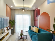 Hình ảnh Bán CH New Galaxy, Thống Nhất, 1.65tỷ, 62,77m2, 2PN, 1WC, Dĩ An